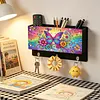  DIY Diamond Art Diamond Painting Storage Case with Hook Home Decor