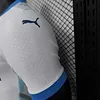 2024-2025 Player Version  Olympique Marseille Home Football Shirt 1:1 Thai Quality