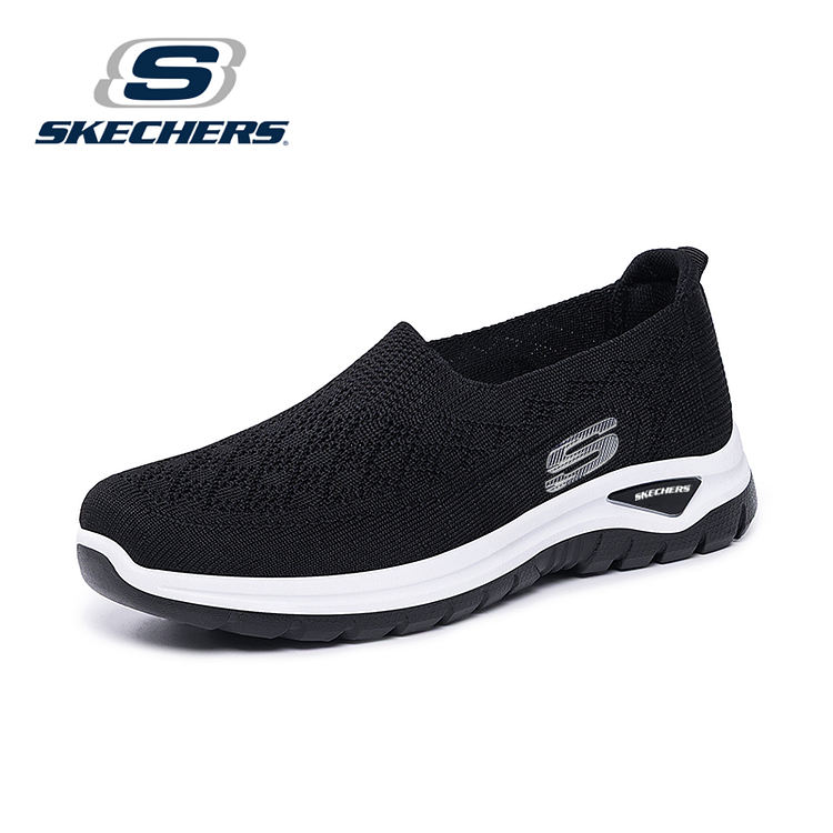 SKECHERS&reg; Ženske prozračne tenisice bez rukava