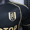2025-2026 Player Version Fulham Third Away Football Shirt 1:1 Thai Quality