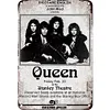 (Multi Style)Queen - Vintage Metal Signs - 20*30cm/30*40cm - Music