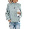 CHANEL&trade; nowy sweter z golfem na jesień-zimę
