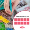 10x Resin Drilling Sticking Mud DIY Diamond Painting Handcraft Dotting Clay DIY Diamond Art Accessories