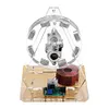Stark Technology Studio Bedini Motor Brushless Motor Model Pseudo Perpetual Motion Machine Disc Motor