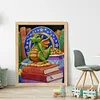 【US Local Warehouse Only】Dragon-14CT Stamped Cross Stitch 45*55cm/17.72*21.65in