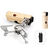 Outdoor Portable Folding Gas Stove Camping Outdoor Cooker Magnetic Stove