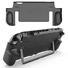 TPU Case for Switch 2 Ergonomic Handle Grip Cover with Stand Protective Case