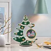 DIY Crystal Diamond Painting Table Ornament
