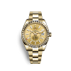 Rolex 326938 Sky-Dweller Champagne-Colour - New