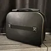 Palace Dark Silver Cast Royal Snake 14 Inch Suitcase Cosmetic Case Student Suitcase--Original Design