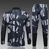 2024/2025 Arsenal Half-Pull Training Suit Dark Grey Football Shirt 1:1 Thai Quality