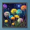 Diamond Painting-DIY Full Round Drill Dandelion
