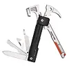 17-in-1 Multi-Function Hammer with Flint, Pliers, Knife, Saw, and Ruler - Outdoor Camping Multi-Function Rhino Hammer Tool
