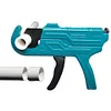 PVC Pipe Pistol Cutter with SK5 Steel Blade Plastic Tube Scissors Ratchet Cutter