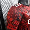 2024/2025 Player Version Arsenal Special Edition Black-Red Football Shirt 1:1 Thai Quality