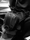 Motorcycle Leg Bag Waterproof Motorbike Leg Side Bag Drop Leg Pack for Men Women