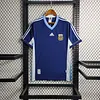 1998 Retro Argentina away Football Shirt 1:1 Thai Quality