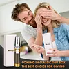 Butane Torch Lighter, Windproof Jet Flame, Refillable Culinary Blow Torch for Creme Brulee, BBQ, Baking, Soldering, Camping Outdoors