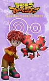 MH Scale Digimon Get Together - Digimon Resin Statue - Butterfly Studio