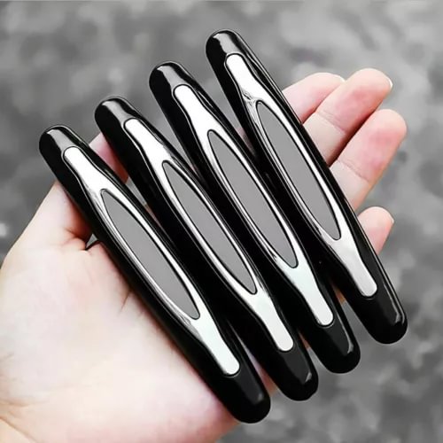 Dronehint 4pcs Car Door Edge Guard Scratch Protector Anti-collision Strips Exterior Parts (For: Acura) Parts