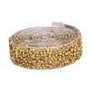 【Wholesale Discount】1m Crystal Diamond Sticker Rhinestone Strip Self Adhesive Ribbon DIY Crafts