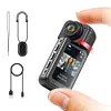 S70 Mini Sports Camera WiFi Thumb Rotating Camera Anti-Shake HD Vlog Camera Travel Outdoor Shooting Cycling Road Recorder