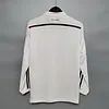 Retro Long Sleeve 2014/2015 Real Madrid Home love fball
