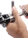 MTB Road Bicycle Hub Bearing Removal Tool Bike Hub Tower Base Removal Tool