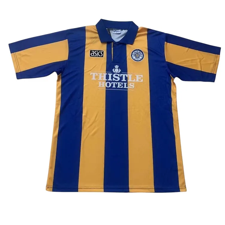 Leeds United 1993/1995 Retro Away Jersey