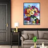 Flower - Special Shaped Diamond Painting Kit
