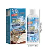 Stone Crystal Plating Agent with Sponge and Towel Marble Crystal Plating Agent