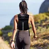 Running Lightweight Hydration Vest Bag Breathable Nylon Bottle Storage Backpack