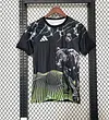 2024/2025 Real Madrid Leopard Special Edition Jersey Green 1:1 Thai Quality love fball