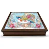 DIY Diamond Painting Wooden Advent Calendar Christmas Countdown Gift Box Kits