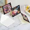 6 PCS Birthday Card - 5D DIY Greeting Card