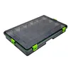 Fishing Tackle Box Fishing Lure Bait Organizer Box Waterproof for Fishing Lovers