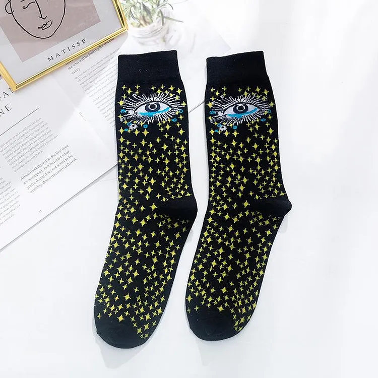 Fashion Lolita Style Socks