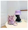 MARC JACOBS  SK&Oacute;RZANA TORBA NA WIADRO
