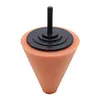Burnishing Ball Polishing Cone Detailed Scratch Polishing for Car Tire Hub Care