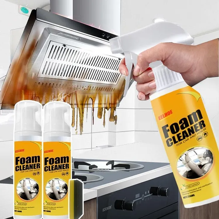 Magic Foam Cleaner Multi-functional cleaning agent