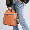 Insulated Lunch Bag Large Capacity Hand-Held Cooler Box Waterproof Picnic Bag