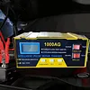 12V 12A 24V 6A Battery Charger Pulse Repairing Auto Battery Trickle Maintainer