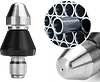 Last Day 75% OFF - Sewer Cleaning Tool High-pressure Nozzle