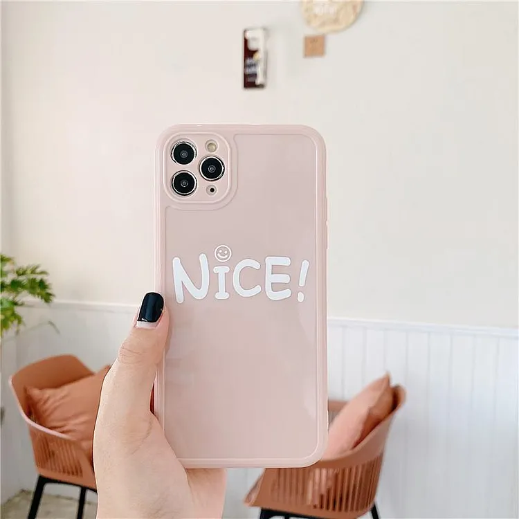 Simple Nice Case For iPhone