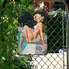 Pin Up Girl - Vintage Metal Signs - 20*30cm/30*40cm