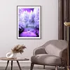 Nature - Full Round Diamond Painting