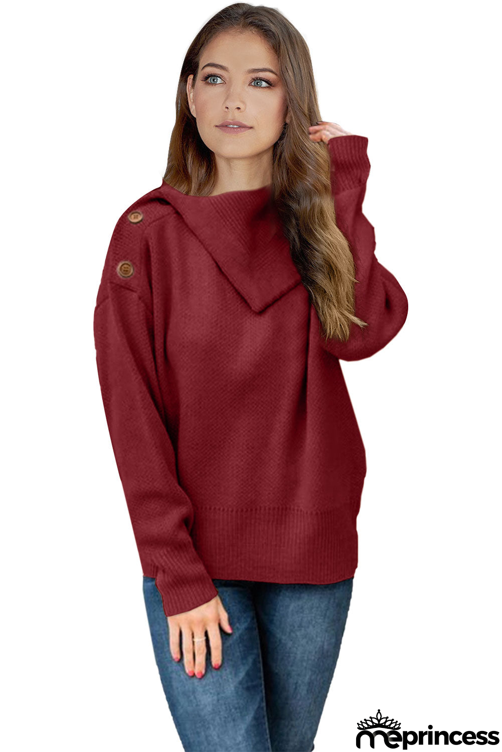 Classic and Elegant Sweater