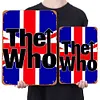 The Who - Vintage Metal Signs - 20*30cm/30*40cm - Music