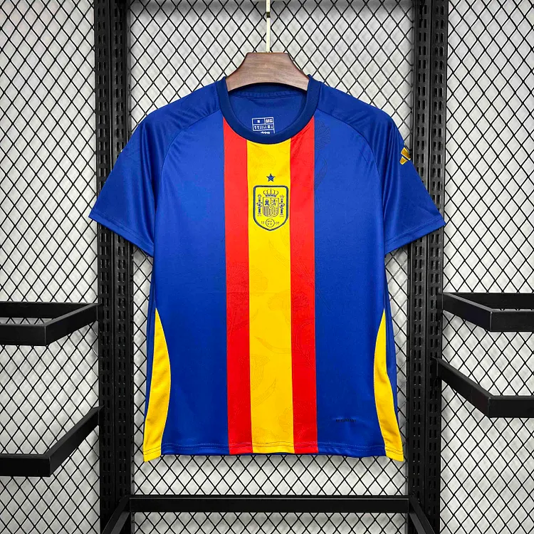 Spain 2024  Training  jersey