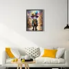 Clown-Full Square Diamond Painting